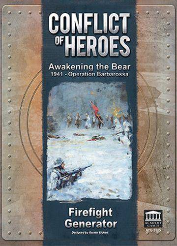 Awakening the Bear: Firefight Generator