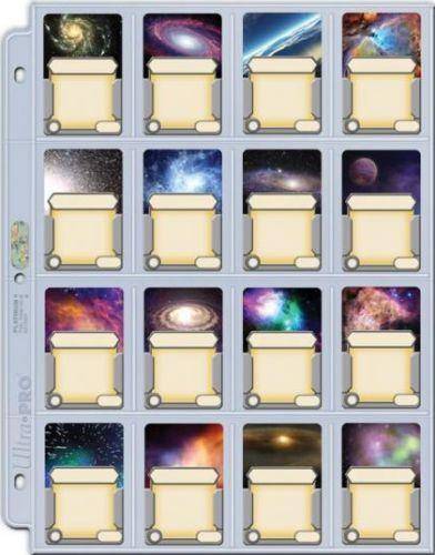 Ultra Pro 16-Pocket Page