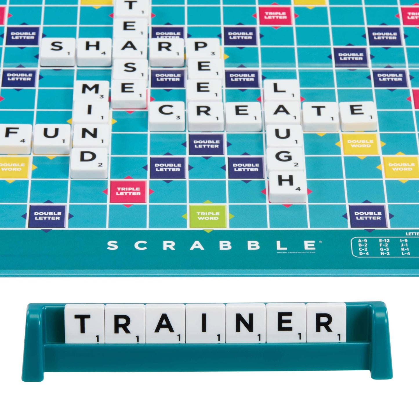 Scrabble – Original ( Refresh '24), deutsch
