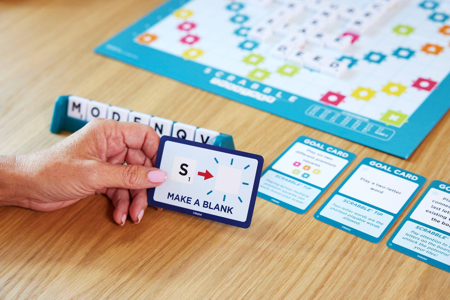 Scrabble – Original ( Refresh '24), deutsch