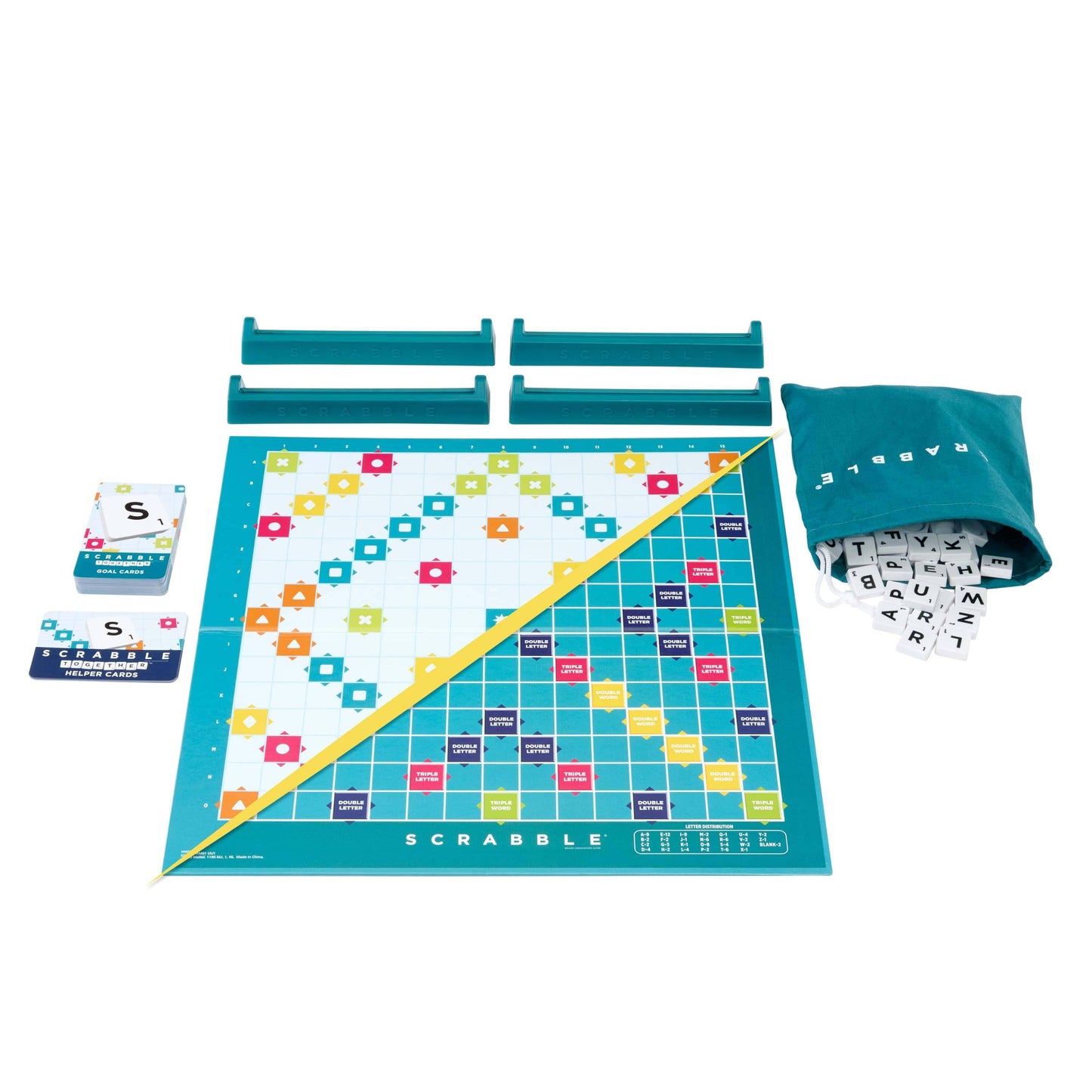 Scrabble – Original ( Refresh '24), deutsch
