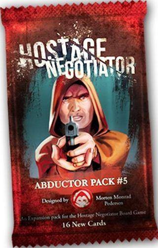 Hostage Negotiator: Abductor Pack #5