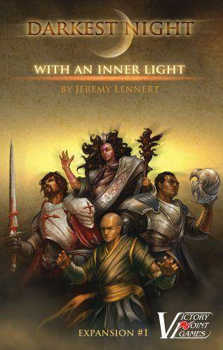 Darkest Night Exp. 1: With an Inner Light