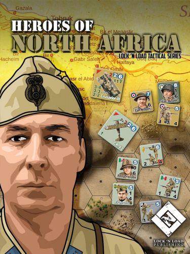 LNL Tactical: Heroes Of North Africa
