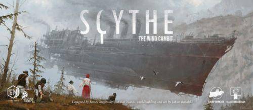 Scythe: The Wind Gambit Expansion EN