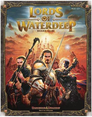 Lords of Waterdeep