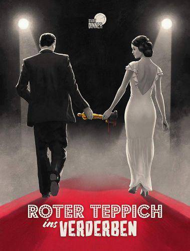 Roter Teppich ins Verderben