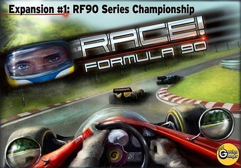 Race! Formula 90 Expansion 1 EN