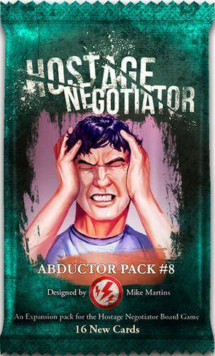 Hostage Negotiator: Abductor Pack #8