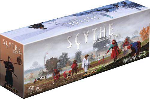 Scythe: Invasoren aus der Ferne