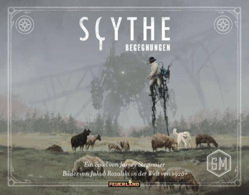 Scythe: Begegnungen