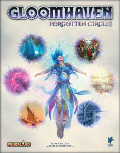 Gloomhaven DE: Forgotten Circles Erweiterung