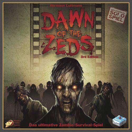 Dawn of the Zeds 3rd Edition (DE)