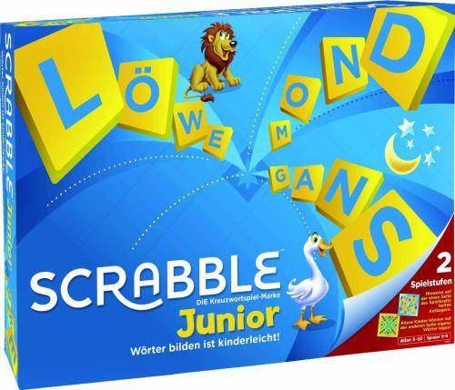 Scrabble Junior