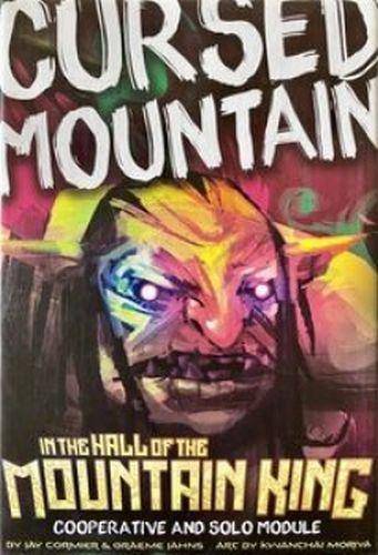 In the Hall of the Mountain King: Cursed Mountain (Exp.) EN