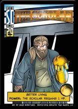 SotM The Scholar Mini Expansion