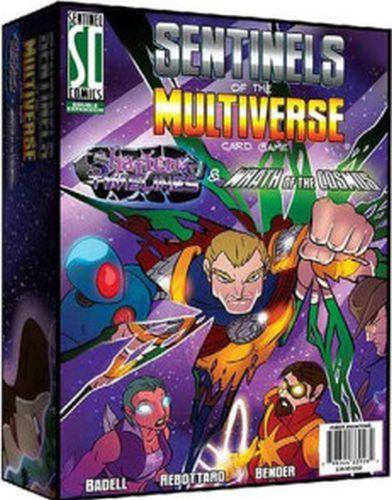SOTM: Shattered Timelines & Wrath of the Cosmos