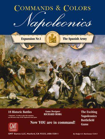 C & C Napoleonics: The Spanish Army