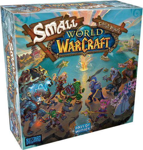 Small World of Warcraft DE