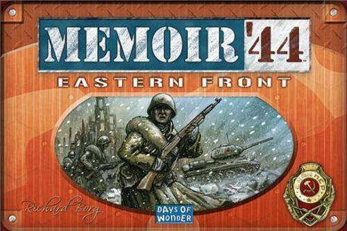 Memoir '44 - Eastern Front Expansion