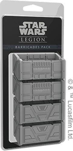 Star Wars Legion: Barricades Pack