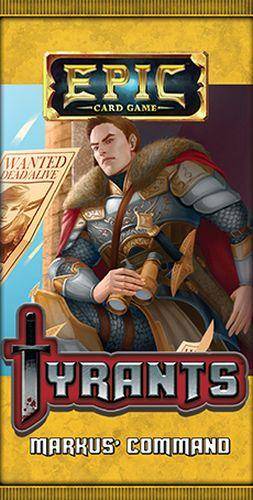 Epic Tyrants: Markus Command