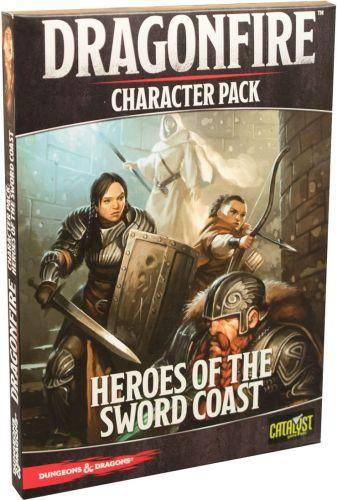 Dragonfire: Heroes of the Sword Coast