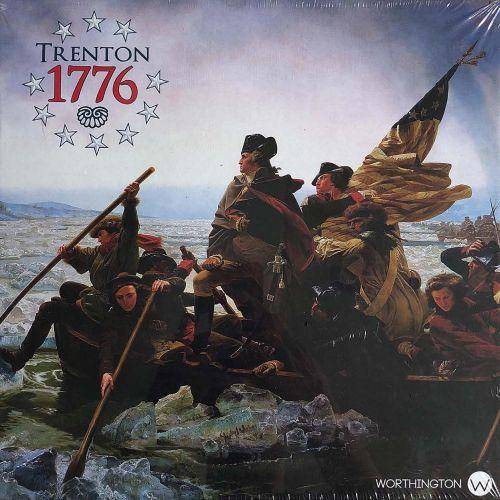 Trenton 1776 Remastered