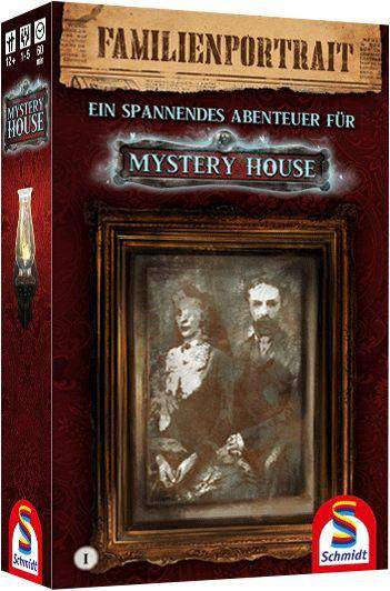 Mystery House