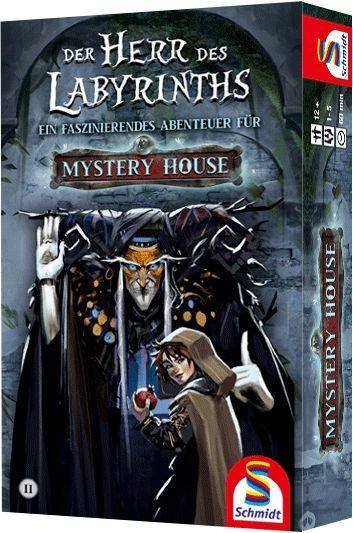Mystery House