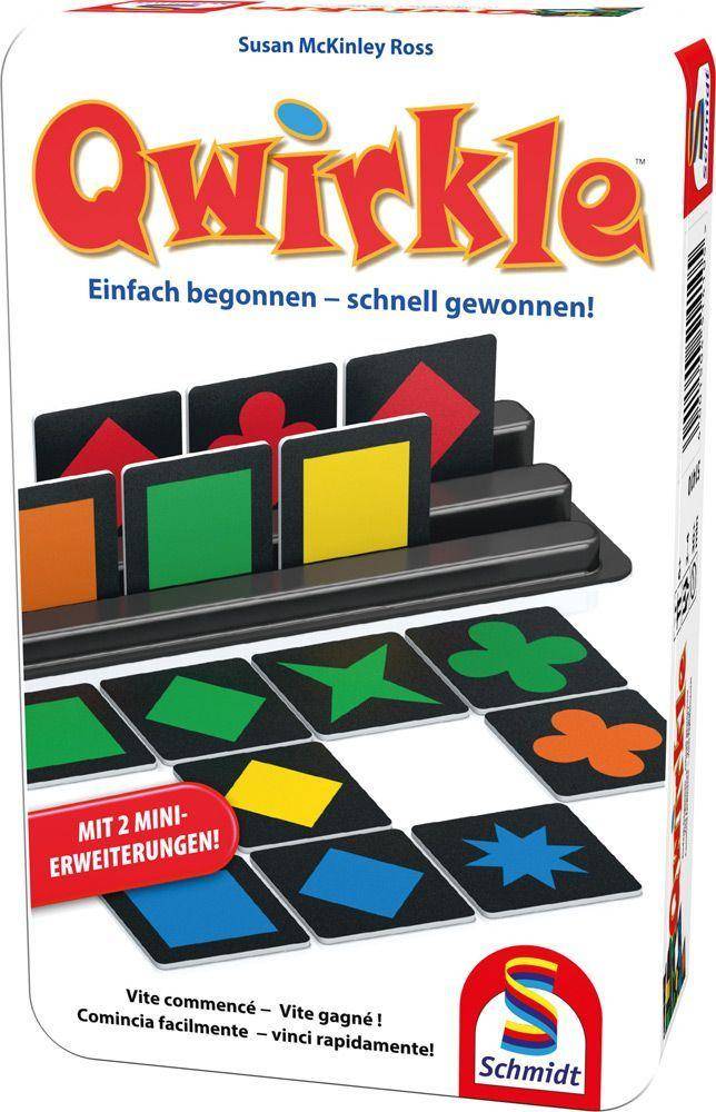 Qwirkle Mitbringspiel