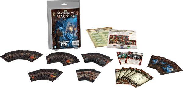 Mansion of Madness: House of Fears