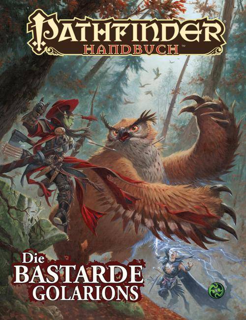 Pathfinder Handbuch: Die Bastarde Golarions