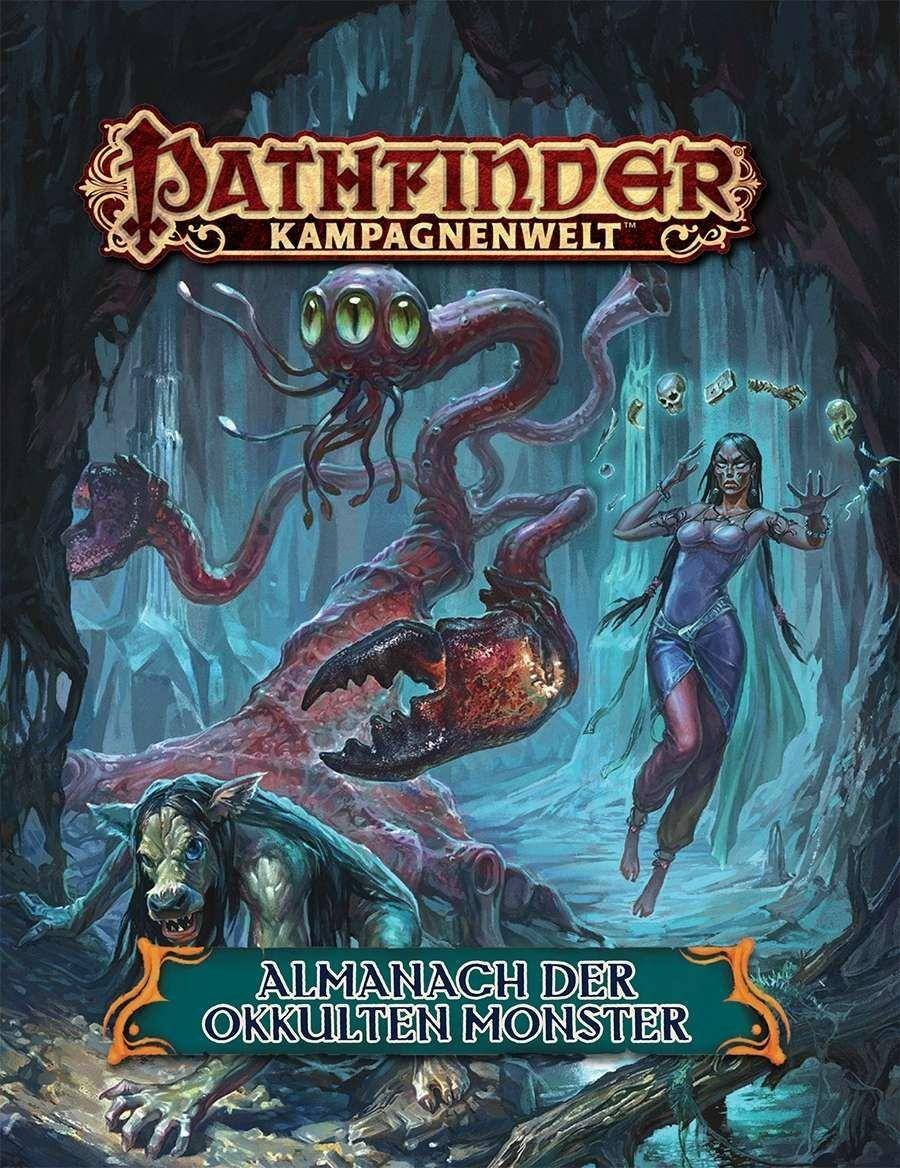 Pathfinder: Almanach der okkulten Monster