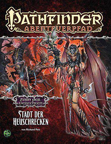 Pathfinder: Stadt der Heuschrecken - Zorn der Gerechten 6