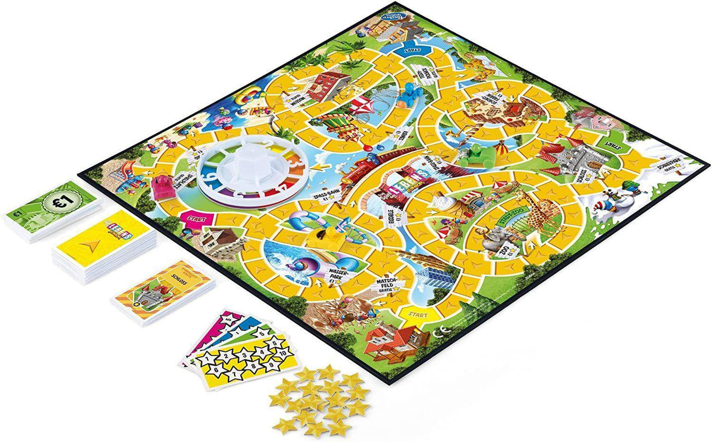 Spiel des Lebens JUNIOR
