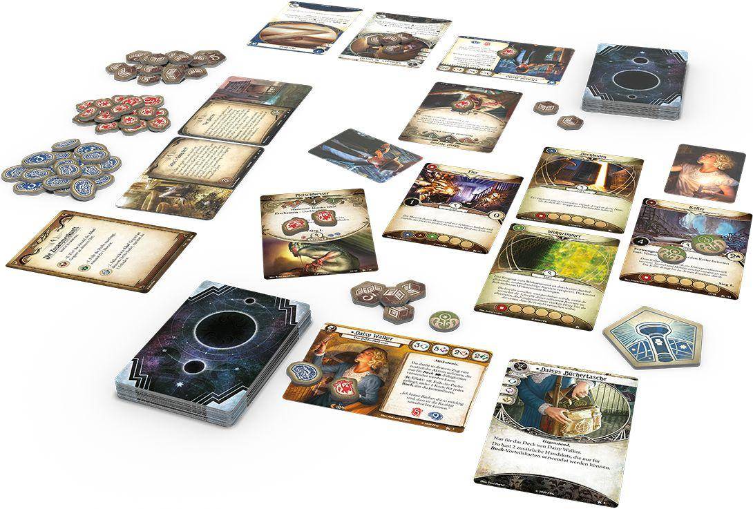 Arkham Horror LCG Basisspiel