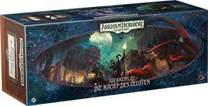 Arkham Horror LCG: Rückkehr zu: Die Nacht des Zeloten