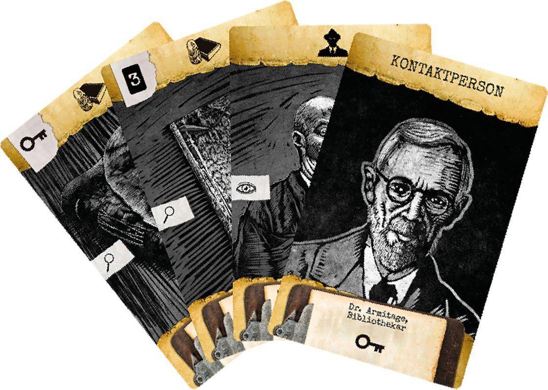 Arkham Noir - Fall 1: Die Hexenkult-Morde