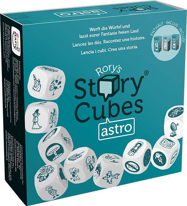 Story Cubes Astro