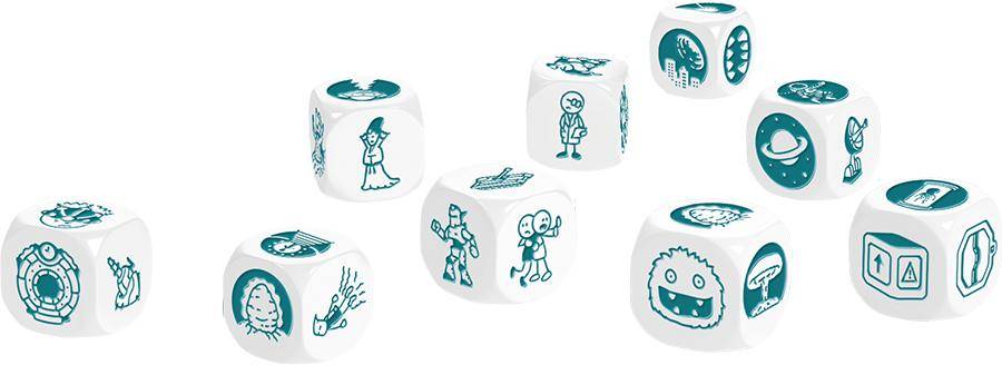 Story Cubes Astro