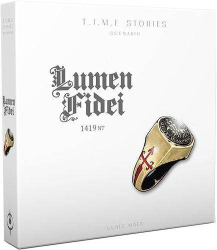 TIME Stories - Lumen Fidei (Erw.)