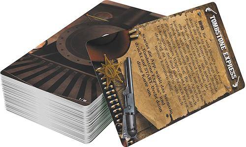 Unlock! - Tombstone Express (Einzelszenario)
