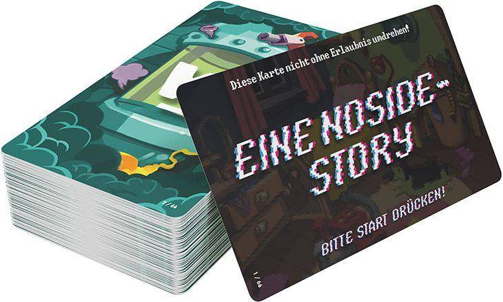 Unlock! - Eine Noside-Story (Einzelszenario)
