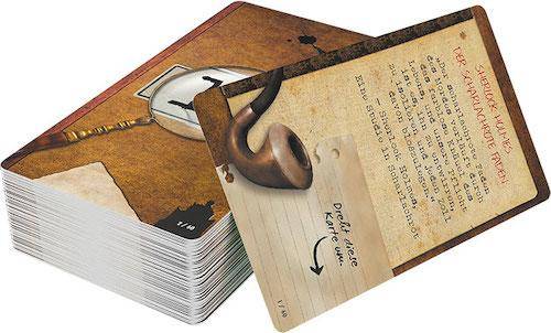 Unlock! - Sherlock Holmes: Der scharlachrote Faden (Einzelszenario)