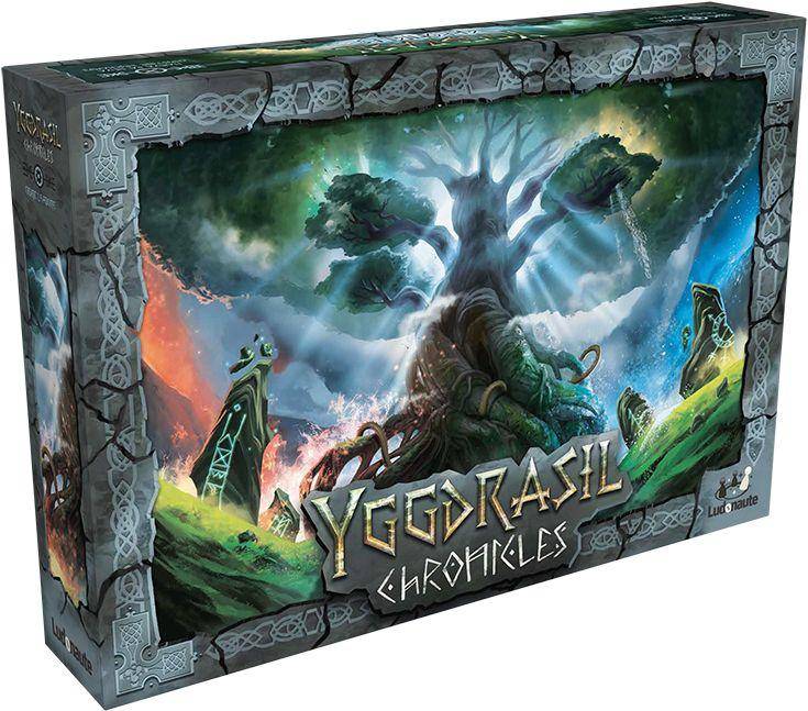 Yggdrasil Chronicles DE