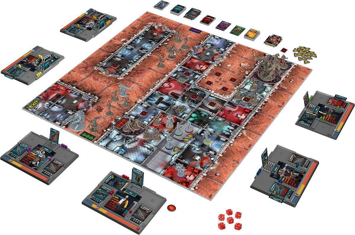 Zombicide: Invader DE