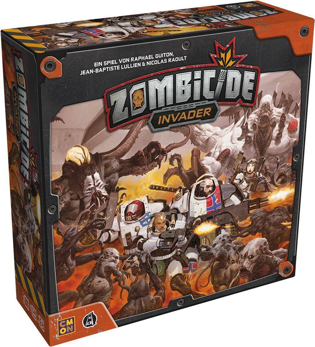 Zombicide: Invader DE