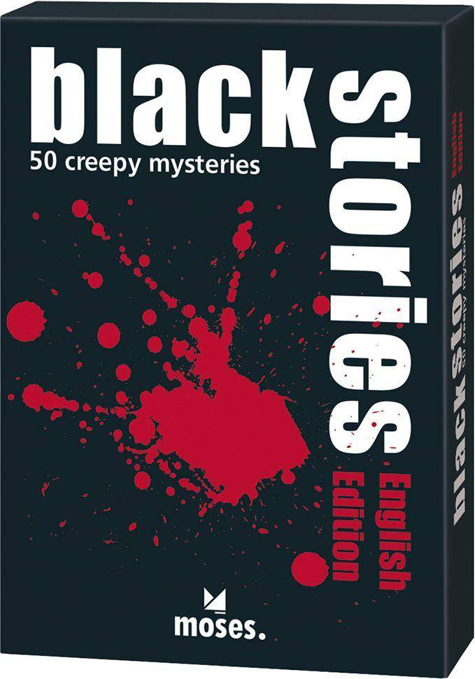 Black Stories - English Edition