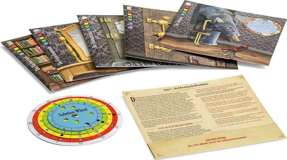 Escape the Room: Das Geheimnis der Sternwarte